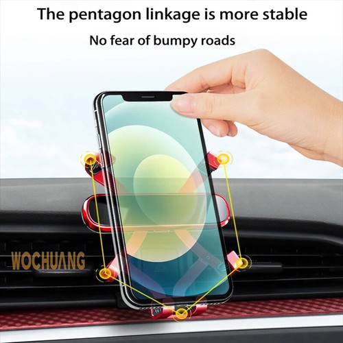 Car Mobile Phone Holder 360 Degree Rotating Special Mount Support Accessories - Picture 3 of 28