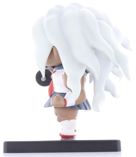 Danganronpa Figurine Figure Everyone's Kuji Deforme G Prize Nervous Sakura Ogami - Picture 4 of 11
