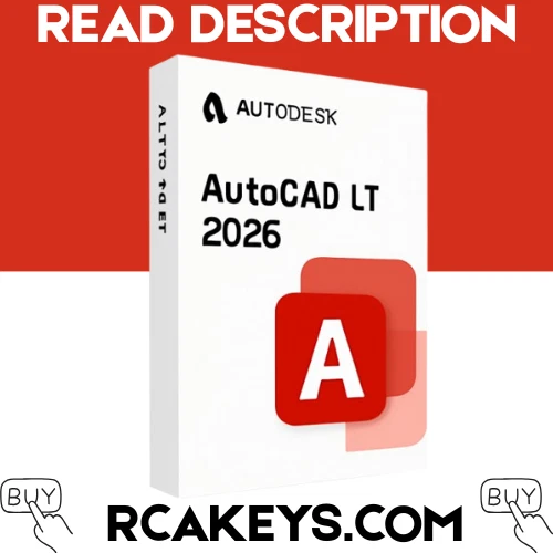 Autodesk lt 2026 ✅ ( Read The Description ) ✅