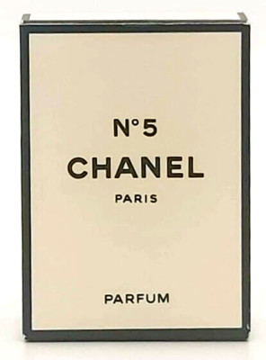 ❤️ CHANEL 5 PURE PARFUM EXTRAIT 0.2oz 7ml ,1970s,! | eBay