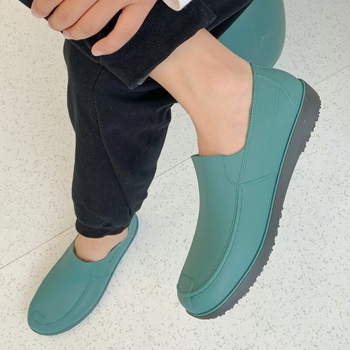 Non-Slip Rain Boots Shoes Chore Work 