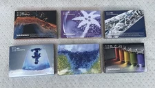 Lot  Of 6 MEL Chemistry Kits Sets New Sealed