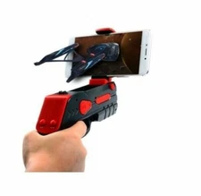 Blaster Edition Ningbo Worlds AR Augmented Reality Gaming