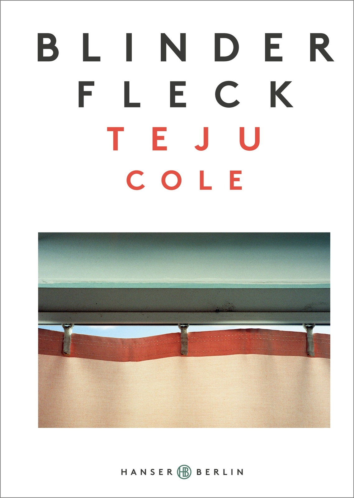 Thumbnail - Teju Cole; Uda Strätling / Blinder Fleck