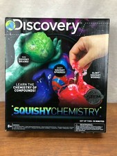 DISCOVERY - SQUISHY CHEMISTRY