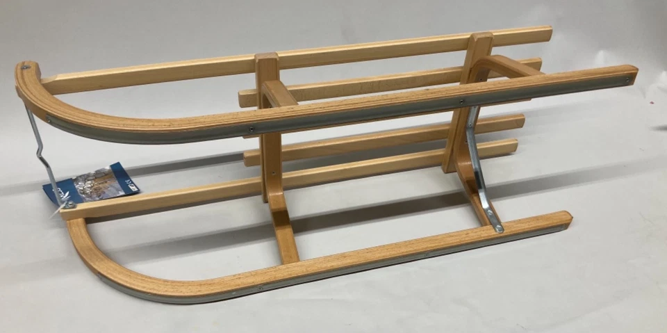 Ress Davoser Rodel ERSATZTEILE für Davoser Schlitten mit Länge 90cm,100cm, 115cm - Bild 2 von 4