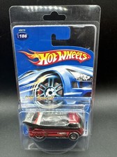 2005 Hot Wheels RED VW VOLKSWAGEN DRAG TRUCK SPECIAL Exclusive From Kar