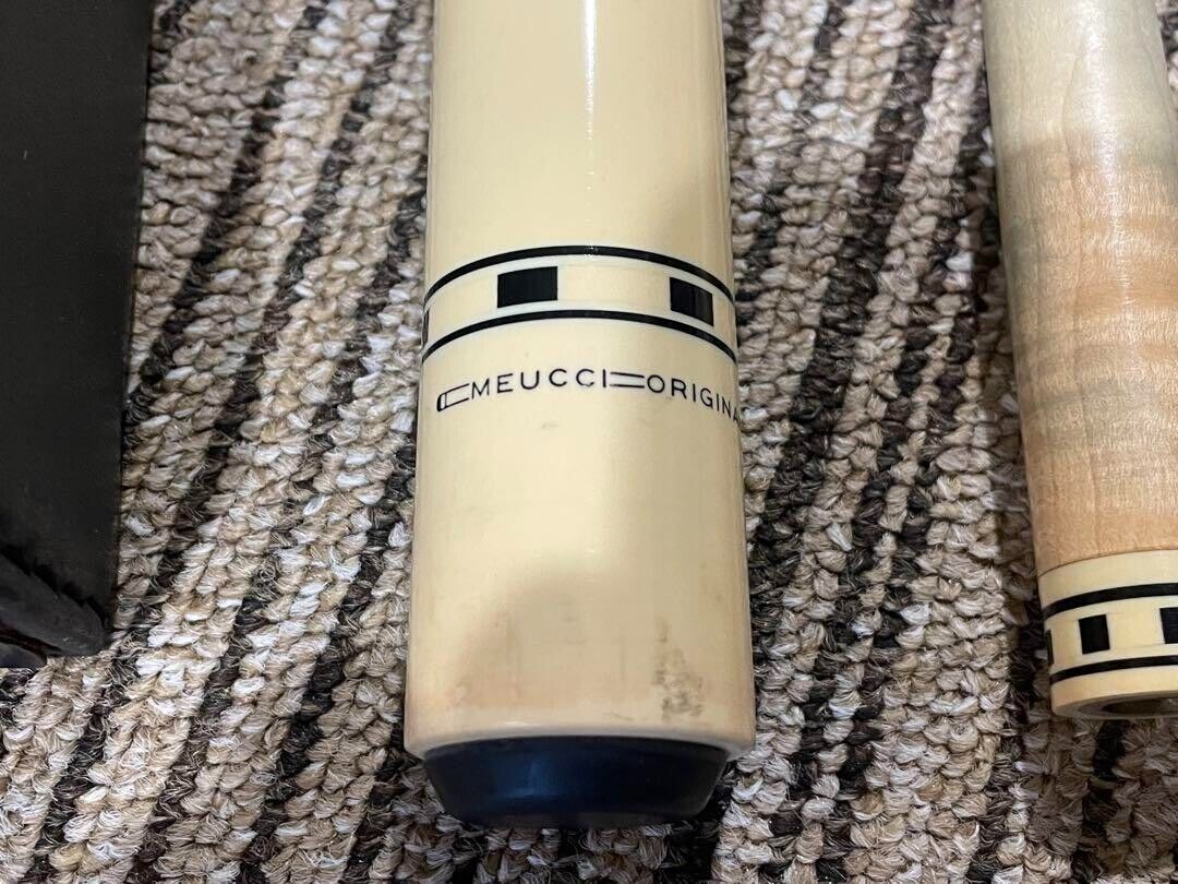 MEUCCI ORIGINAL Cue Vintage | eBay MEUCCI ORIGINAL Cue Vintage | eBay