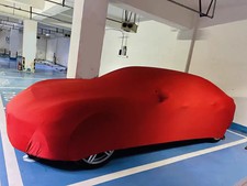 Fit Porsche Cayenne 718911992997 Platinum Macan Car Cover Coverage Wlogo Red