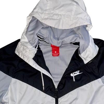 Nike Vintage Windrunner Y2K Nylon Jacket Black Men s | eBay