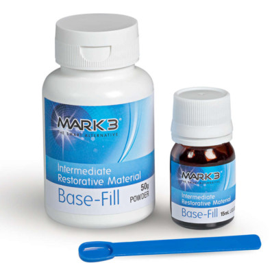 Base-Fill Reinforced Z.O.E. Cement (IRM) Kit