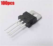 100Pcs Npn Transistor TIP122 Complementary 10...