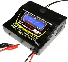 Eagle Racing 2493V2 Model Motor Dyno MD1-V2 for Brush Motor only Dino F/S new