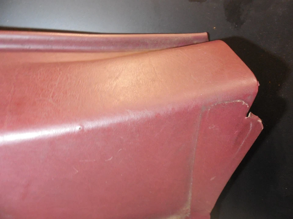 Cuarto panel interior trasero izquierdo mercedes-benz r107 560sl 72-89 Foto 3 de 4