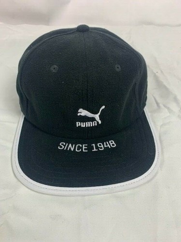 Puma Mens Cap Puma Black One size | eBay