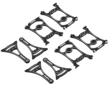 HUDY 1/10 Touring Car Set-up Station 30 Year Anniversary Edition [109301]