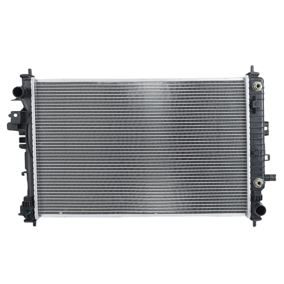 Radiator with Trans Oil Cooler for Chevrolet Malibu 2019-2023 1.5L 84493651 New Foto 3 de 4