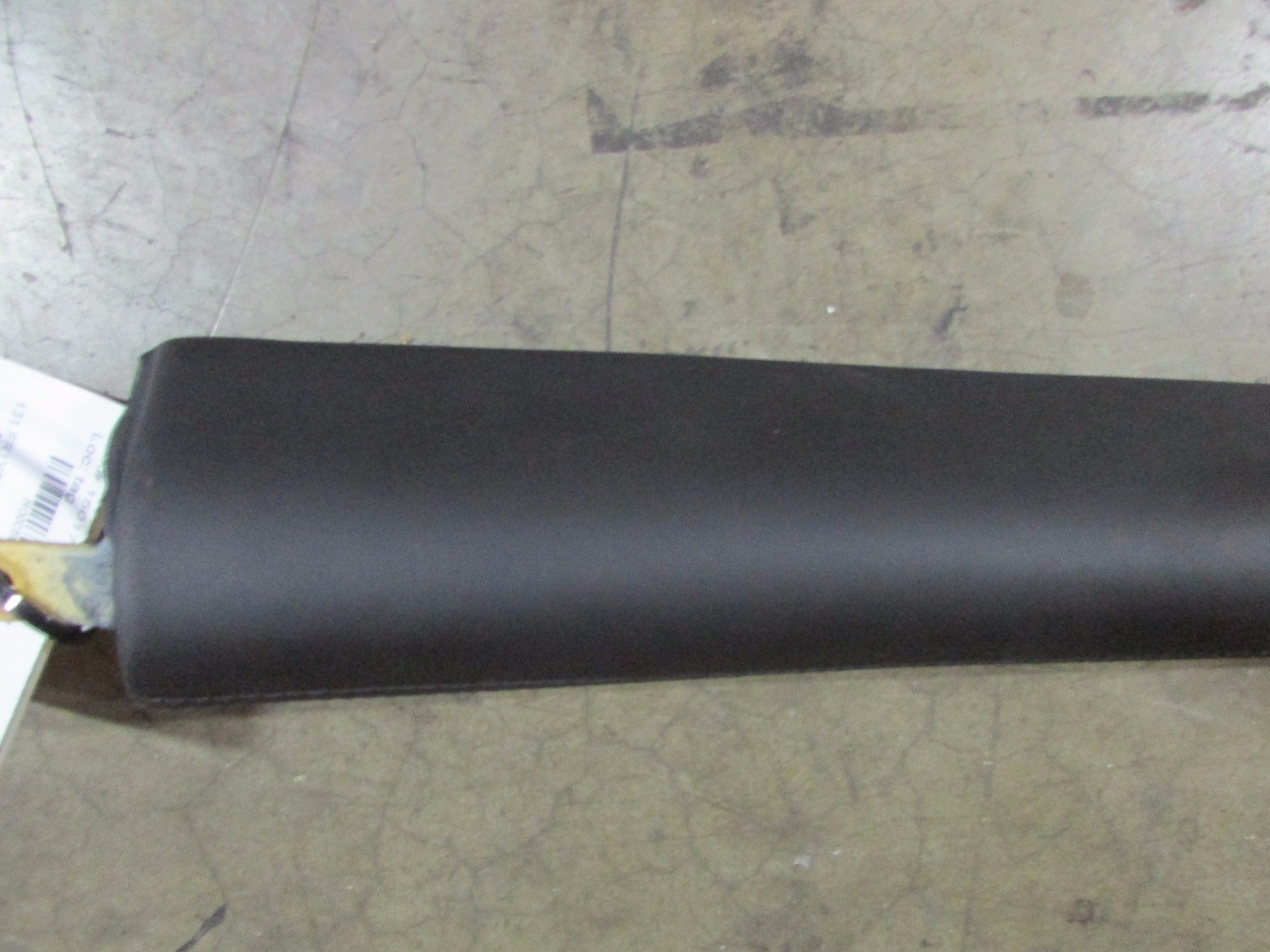 Ferrari F430, LH Left A Pillar Trim, Black, Used, P/N 67898900