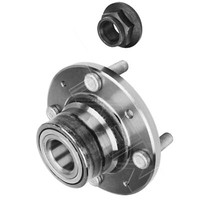 Meyle 32-147520002 Radlagersatz Radlager Hinten FüR Mitsubishi Carisma Space 1.8
