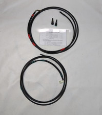 2006-2011 Chevy Impala 3.9l Nylon Fuel Line Set Tank To Motor Fl-gm60-3.9nf