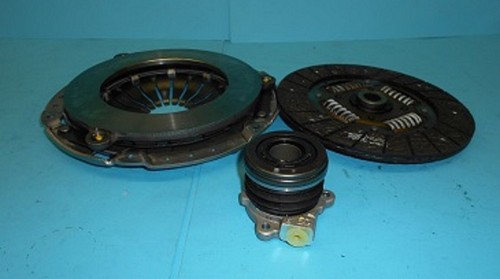 Clutch Set JKL For Chevrolet Lacetti Nubira 1.4 1.6 Sivar G030370 - Picture 2 of 2