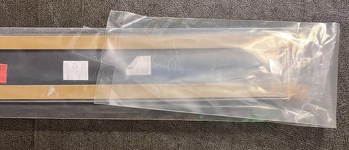 Toyota Highlander 2014-2019 Right Rear Body Side Molding PT938-48141 - Silver - Picture 8 of 8
