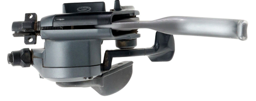 Shimano XTR ST-M952 3 Speed LEFT Front Mountain Bike Shifter/Brake Lever Vintage - Picture 4 of 5