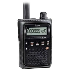 ICOM LC-146A Carrying Case (Case Only) for IC-R5 IC-R6 Japan
