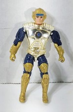 Captain Power - Captain Power and the Soldiers of the Future 1986 Mattel