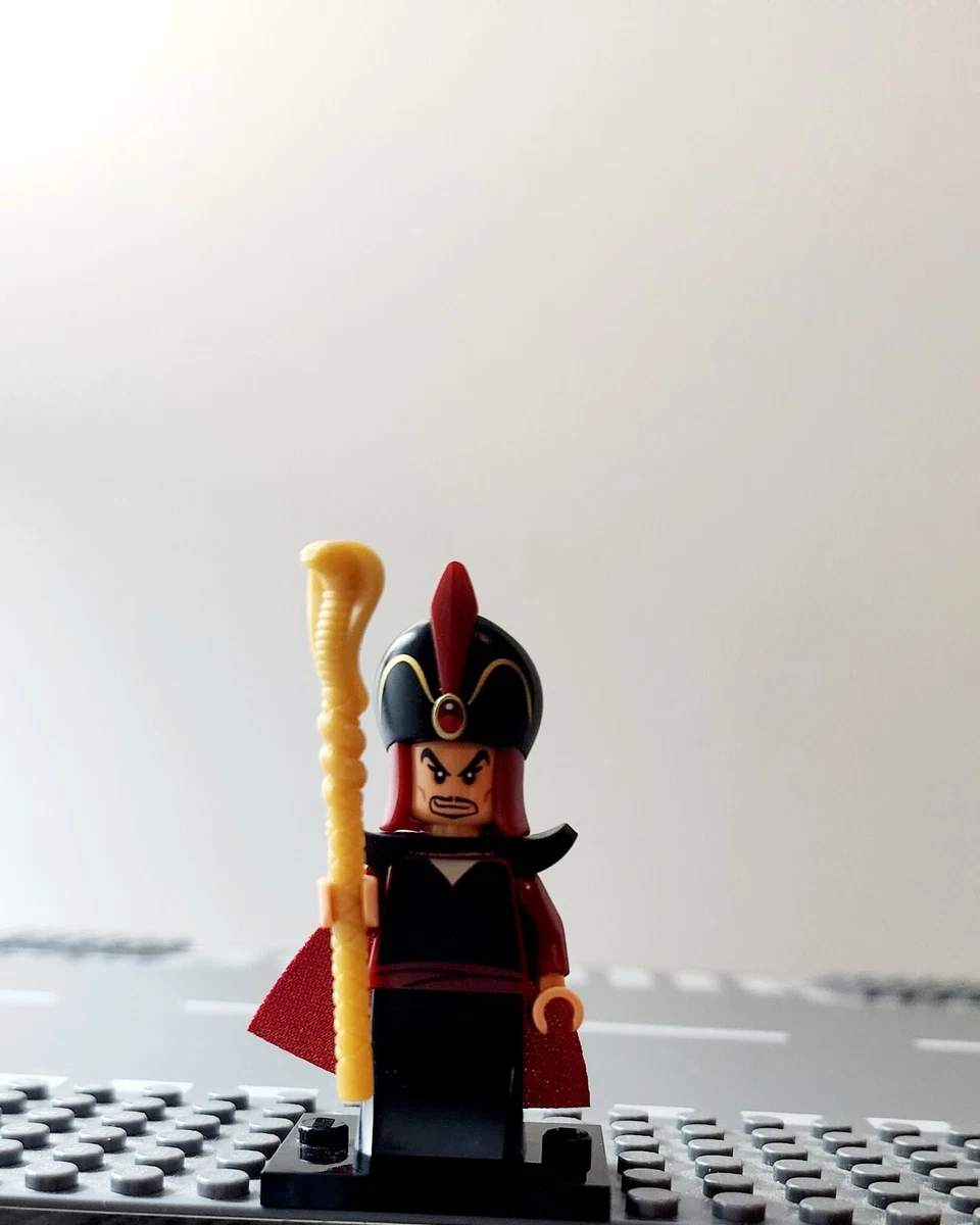 Disney Lego Villains