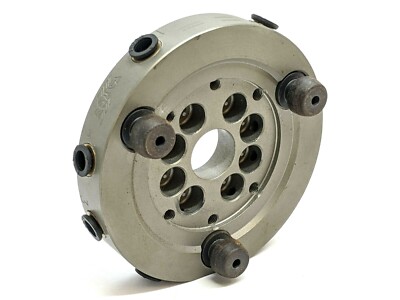 EMI GSQ-G Senvex WGS 501 Standard Size EOAT Side Quick Changer 90mm