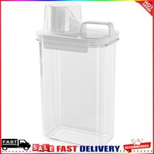 Laundry Detergent Dispenser Scent Booster Beads Storage Container (2300ml) 3.96 per litre