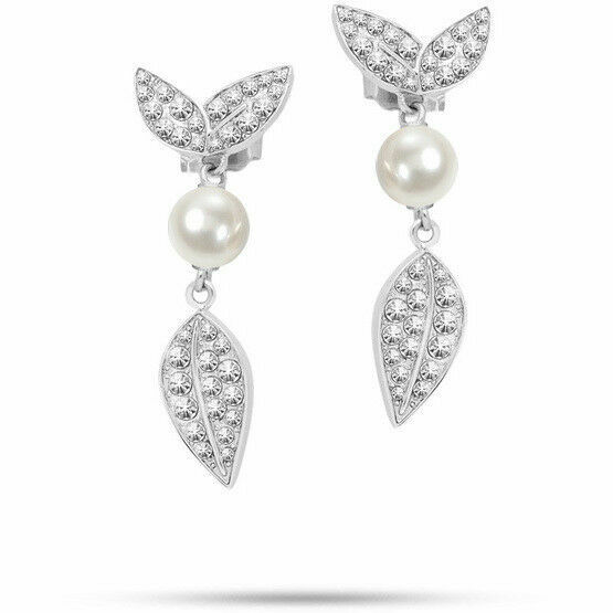 Dew Drops - Orecchini a goccia in calcedonio color acqua, in argento all'ingrosso per il tuo negozio