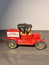 Ertl Ford Model T Runabout  Agway Your Country Values Store  Diecast Metal Bank
