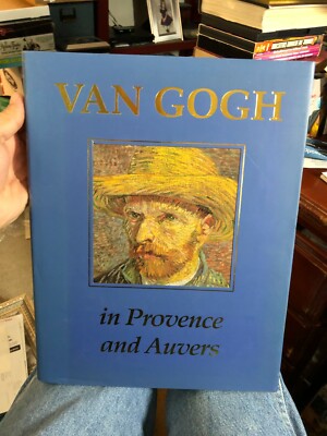 アート・デザイン・音楽 VAN GOGH in Provence and Auvers s-l400.jpg