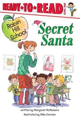 Secret Santa (Paperback or Softback)