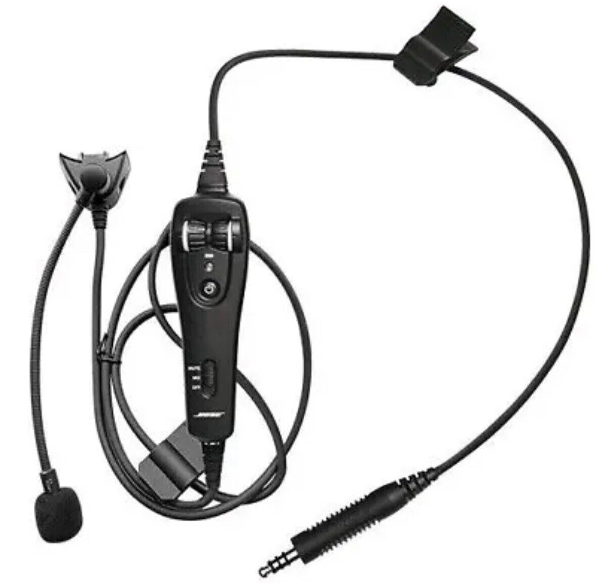 Bose A20 Aviation Headset without Bluetooth UA 174 Plug Bose A20 Aviation Headset without Bluetooth UA 174 Plug
