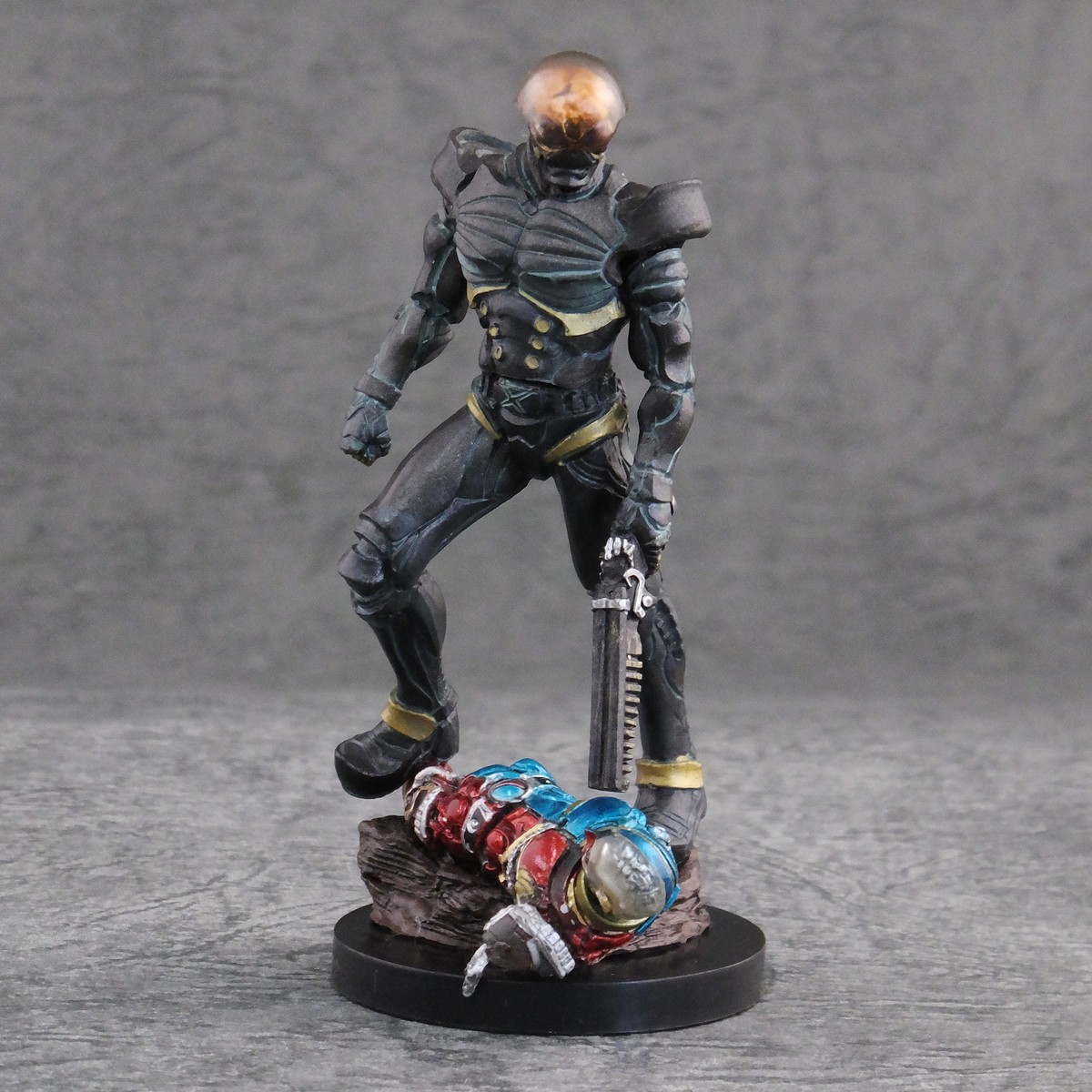 RAH　ハカイダー F12-098 Bandai SIC Trading figure Mechanical Violator