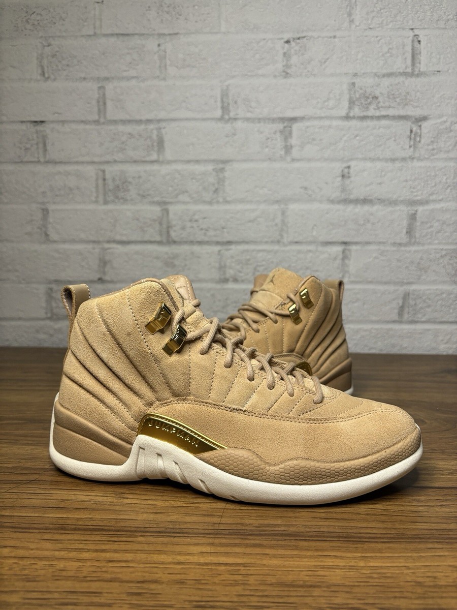 air jordan 12 vachetta