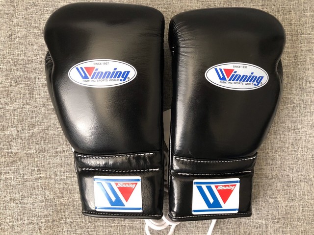winning boxing gloves ebay