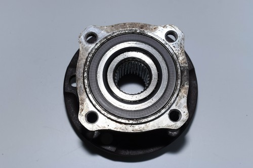 BMW F01 750d xDrive Radnabe mit Lager hinten 80000km