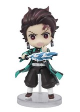 Demon Slayer Kimetsu no Yaiba Tanjiro Kamado Action Figure Bandai Figuarts Mini