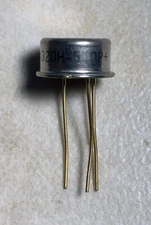 National LM320H-5.0 5V Voltage Regulator - NOS