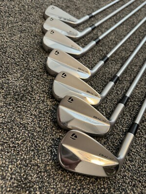 Taylormade P7-MB Left handed Iron Set (4-PW) Project X LS Taylormade P7-MB Left handed Iron Set (4-PW) Project X LS