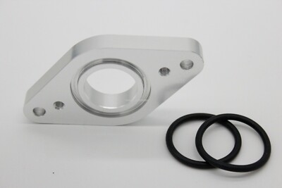 Greddy RS FV Blow Off Valve Flange Adapter for Mazdaspeed3 Mazdaspeed6 CX7