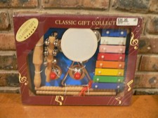 Large Band in a Box Classic Gift Set 1475 John N. Hansen New in Sealed Package