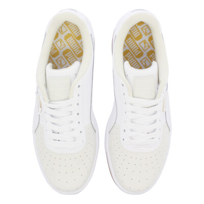 PUMA CALIFORNIA EXOTIC TRAINER SPORT SNEAKERS WOMEN SHOES WHISPER