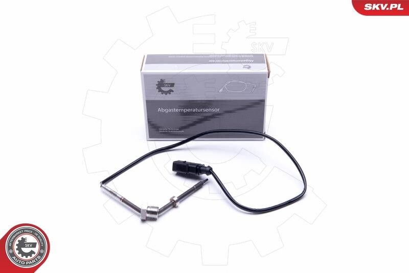 ESEN SKV 30SKV424 Sensor, exhaust gas temperature for VW