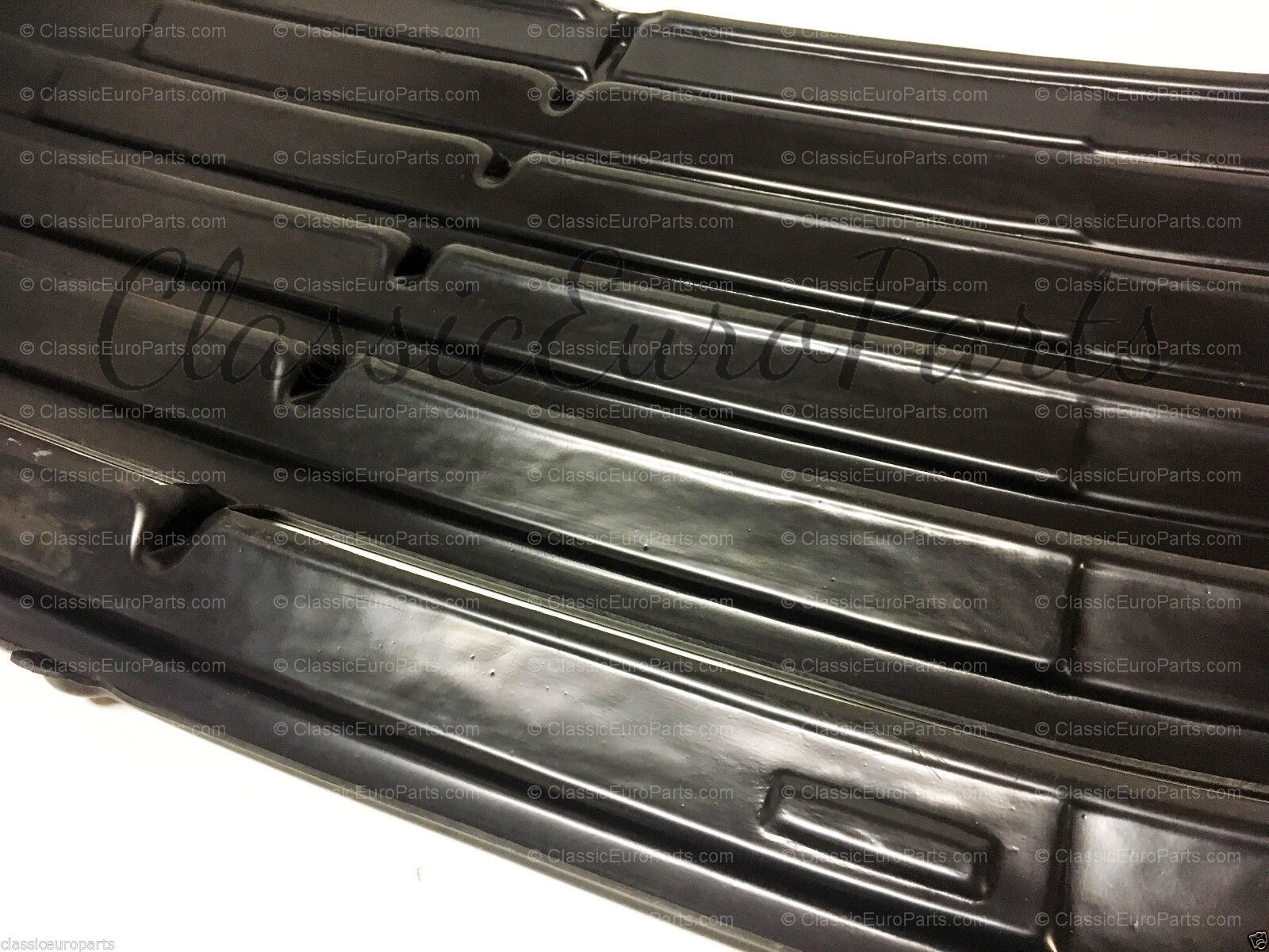 BMW E12 REAR WINDOW LOUVER Jalousie AutoPlas Auto Plas Weyer ABS
