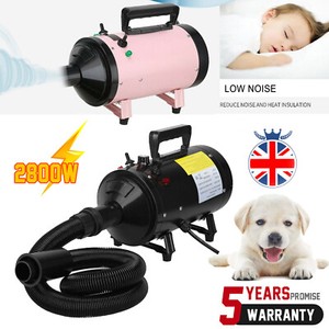dog fur blower